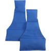 JOINPAYA 2pezzi Borsa per Utilizzo da Ufficiale di Calcio Oxford Resistente Ampio Spazio per Accessori Partite di Calcio e Eventi Sportivi