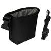 SZLIFE Borsa per la Pulizia delle Mazze da Golf, Manutenzione con Cuciture rinforzate, Portatile, Resistente all'Acqua, con Clip da Cintura, Accessorio