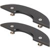 Nadsrpn Protezione per la coda dello skateboard, ammortizzante, accessorio per skateboard | Protezione dei bordi dello skateboard | per bambini, ragazzi, ragazzi e principianti