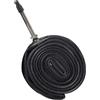 Generico Compatibile con Camera d'Aria for Bici da Strada 700C, 700x23C-25C, valvola Schrader e Presta, 125 g(1pc 700x23-25C FV80L)