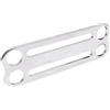 Tsophreniq Cinture di peso per immersioni subacquee Cinture di peso Sliders Fibbia di fissaggio per immersioni subacquee e snorkeling snorkeling