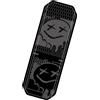 yanwuwa Biciclette Down Tube Frame Protector Road Bike Sticker Chain Protector Downtube Sticker Facile da usare Biciclette Accessori