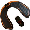 Générique Dispositivo di Sollevamento - Allenatore Intelligente di Fianchi E 20 Cm, Dispositivo Fitness per Sviluppare Muscoli Dalla Casa, Materiale in Pelle ABS, Include Tc