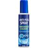 Generico Spray antiappannante per occhialini Nuoto - 20ml detergente | Maschere subacquee e vetri Auto | per Snorkeling, Immersione, Nuotata, spostamenti giornalieri, Aria Aperta, Palestra, montature
