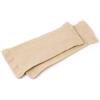 HOMOCONO Fascia Massaggio a in Braccia Beige Donna Modellante per Nylon e Spandex Onde Effetto Snellente Tonificante per Allenamento Fitness