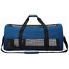 Solaughguy Borsa a rete per immersioni subacquee da 60 l, ad asciugatura rapida, per snorkeling, nuoto e spiaggia, resistente, traspirante, per pinne, mute e accessori, (verde)