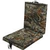 Nuyhgtr Hunting Tree Seat, Comfortable Tree Seat, Treestand Seat Cushion, Foldable Hunting Seat, Tree Stand Pad, 2-Person Hunting Seat, Outdoor Hunting Seat, Ladder Stand Cushion