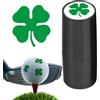 Generic Impermeabile Golf Ball Stamp | Marker Stamper For Lasting Quick Dry Automatic Oil Out Photosensitivity Identification Accessories