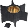 GPJTJROL 0395289 0777818 0395265 Adatto for Evinrude Johsnon OMC BRP Fuoribordo 20HP 25HP 28HP 30HP 35HP Girante della Pompa dell'Acqua con Chiave