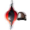 Générique REFLEX BALL BOXING ADULT - Boxe Speed Ball Punching Bag | per l'allenamento di boxe, attrezzatura per esercizi per borse a velocità in pelle | da palestra per la casa per
