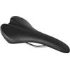 Tsophreniq Cuscino per sella per bici in pelle PU Vintage confortevole sella bici cuscino per bici da strada di montagna esercizio traspirante confortevole biciclette ciclismo all'aperto Gear Pad