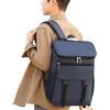Genérico Frigorifero per il pranzo di grande capacità: 44 x 30 x 16 cm, borsa isolata stile zaino impermeabile per la freschezza di cibi e bevande, uso di barbecue per campeggio,