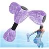 Generic Manubri da fitness anteriori, manubri da piscina in schiuma EVA per piscina, attrezzature per fitness per palestra e attività all'aperto