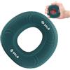 Gungtj Allenatore di di presa, pinza a mano in silicone | Pinza a mano antiscivolo in silicone,Strumento leggero per la costruzione del muscolo, per l'allenamento con la presa per