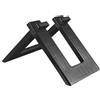 Generic Balance Car Parking Rack, supporto portatile pieghevole per bici pieghevole e portatile, portabici singolo per bicicletta per bici da 10-12 pollici