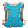 Générique Gilet di idratazione per gli uomini in corso - Ultraleggero Zaino Pista Pista Idratazione Pack Bicicletta Break for Running | Set idratante riflettente regolabile per esterno