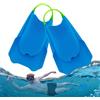 Generic Pinne da nuoto, pinne aperte in silicone, pinne in siliconica - per uomini e donne in piscina mare immersioni snorkeling e allenamento di nuoto