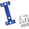 Tsophreniq Biciclette Bevanda Bottiglia Estensione Cage Adapter Biciclette Bottiglie d'acqua Cage Supporto di estensione Adattatore Porta Bottiglia d'acqua Portabottiglie Bike Rack