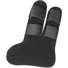 Tsophreniq Protezione per pollice Swing Training Finger Guard assorbimento degli urti Baseball Finger Sleeve imbottito facile da usare Baseball Thumb Protector