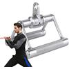 Gungtj Palestra Handles, cavo macchina Press, Design, High Durability, Easy Grip, (7,28 x 6,69 x 4,92 pollici), grande per la casa lavoratori, stress