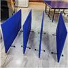 Generic Recinzione pieghevole della barriera di ping-pong - sistema modulare del pannello per l'addestramento, divisori commerciali del campo da ping pong
