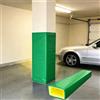 Generic Imbottitura per pali da basket, protezione anti-collisione per pali da garage, cantina, adatto per tutte le stagioni, per parco giochi e palestra