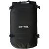 Generico Borsa per Portapacchi Moto - Organizzatore Impermeabile Da 40 Litri | Borsa per Portabagagli Posteriore per Bicicletta - per Viaggio Ciclismo Esterno Casco e Attrezzi