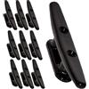 Générique Clan Da Barca - Ganci Da Barca | Nylon Navy Nylon | 4 Pollici Kayak Portatile Dock Dock | Per La Decorazione Durevole | Marine Per Kayak, Decorazione , Ac