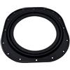 QWsdR Guarnizione Cuffia di Poppa Cuffia in Gomma a 16 Fori o Guarnizione a Soffietto Compatibile con OMC Stringer 1967-1977 Sostituzione per 313080 18-2767