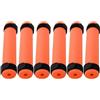 Generic Asta da pesca galleggiante - Set di boa con asta in schiuma | 6 pezzi galleggianti per piscina in kayak | Saver a ingranaggio leggero con cinghie sicure | Accessorio per la sicurezza 'acqua