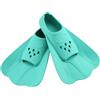 Generisch Pinne da nuoto per bambini, pinne corte da allenamento per bambini, pinne da allenamento per principianti, versatili per snorkeling, immersioni, vacanze, bodyboard, piscina, fitness e