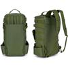 Generic TAKLE RAGPACK - Borsa da pesca | Zaino per caccia di pesci × 1 (pezzo) | Zaino di sopravvivenza per escursioni con esche da trekking uso per i siti di costruzione che cacciano spedizioni campeggio