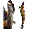 Générique Modello di Glow, lux di Glow | Lures da pesca alla traina realistiche | Esche artificiali realistiche per lo stagno del fiume, Strumenti per tiratori d'acqua d'acqua in acqua