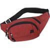 Generic Borsa da cintura - Bum Bum Fanny Pack Stange, Organizzatore di sacchetti di vita di grande capacità | Cintura da corsa regolabile, supporto per anca da passeggio per cani, borsa da trasporto con tasca