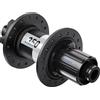 DT Swiss Mozzo posteriore ibrido a 350 gradi 12 mm passante x 148 mm HyperGlide 8/9/10 velocità J-Bend nero bianco