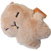 AJTUTUS Biciclette Manubrio Decorazione Peluche Animali Figura Mountain Bike Manubrio Ornamento Accessori Ciclismo Accessori Ciclismo