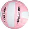 Generico Pallavolo Morbida Allenamento Per - functional premium Adolescenti Conforme agli Standard, e Resistente Pratica, su Sabbia Spiaggia Giardino | Multipurpose Outdoor Indoor Utility
