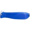 Tsophreniq Trolling Fishing Diving Flasher Board Pesca Flasher Esche a forma di pesce Esca a forma di pesce Accessorio per acqua salata Adesivo riflettente