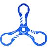 Tsophreniq Forcella anteriore bici per copertura Forcella anteriore per bicicletta per Mr Suntour XCR/XCT/XCM/Strumenti di smontaggio Chiave per bicicletta