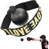 Generic Pallone da boxe per pallone da allenamento per adulti e pugilato palle per esercizi di coordinazione occhio-mano per camera da , soggiorno, cortile, parchi, sale