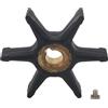 GPJTJROL 0434424 0277181 0777819 Adatto for Motori fuoribordo Evinrude Johsnon 3HP 4HP 5HP 6HP 5.5HP 7.5HP Motori Girante della Pompa dell'Acqua con Chiave