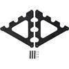 YGBWAOV Supporto per Pesi per Manubri Supporto per Manubri A 3/5 Strati Multifunzionale per Uso Domestico Supporto per Rack Dumbell
