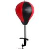 Opilroyn Speed Balls per sacco da boxe, sacco da boxe con morsetto da scrivania, palline di velocità con morsetto da scrivania, strumento di allenamento con molla a impatto