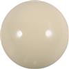 GATHINESS Palla da Biliardo Beige in Resina per Allenamento, Miglioramento Precisione e Controllo, Accessorio per Pratica e Formazione Pool Billiards