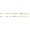 Kivivaka Extra Hard Fiberglass Feeder Carp Rod Top Tip 50-120g MLH per Fast Response Fishing Rod Spare Part