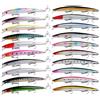 Generic XILILHC 20 Pezzi Esche finte ciprinidi duri Esche da Pesca Crankbait Set di Wobbler for luccio Attrezzatura da Pesca a traina 15g 24g Kit Esche Artificiali