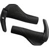 Tsophreniq Manopole per manubrio di bicicletta, unisex, per mountain bike, bici a scatto fisso, pieghevoli, di ricambio, per uomo e donna