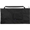 Gungtj Tenda Bag, pieghevole da viaggio Luggage Carrier, tenda da viaggio con tracolla regolabile per campeggio Hiking Fishing, 600D Oxford Cloth, 90 x 49 cm, uso esterno