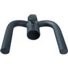 Gungtj Pull Up Handles, Squat Handle, Workout Grip Handle, Anti-slip Deadlift Handle, Professional Gym Handles, Weight Lifting Handles, Squat Esercise Handles, Palestra Equipment Handle