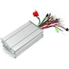 DUANSIYU Centralina Monopattino Elettrico Sensore/Sensorless 72V 800-1000W 35Amax Regolatore di velocità senza spazzole for bici elettriche/scooter/moto